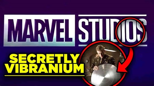 MCU secret: Vibranium Marvel Studios logo revealed