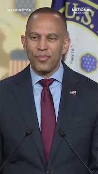 SCOTUS deals 'big blow' to Trump 'efforts to RIG MIDTERMS' with mail-in ballot ruling: Jeffries
