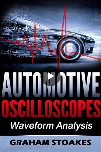 🔍 Automotive Oscilloscopes: Waveform Analysis (textbook) See the heartbeat of a vehicle’s electrical system As modern vehicles become more advanced, technicians need more than fault codes to… | Graham Stoakes AAE MIMI
