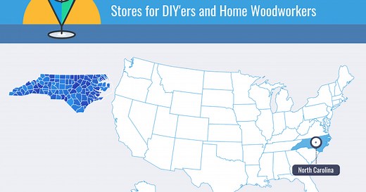 Guide to Hardwood Lumber In North Carolina For 2022