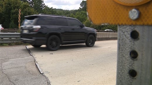Pothole Patrol: Pelham drivers report rough ride on Highway 31 bridge