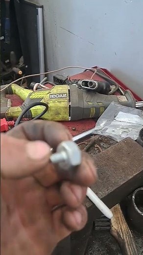 Bubble/ ISO Flare a brake line it's super easy. 🔧 🛠