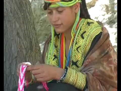 The Kalash People of Pakistan