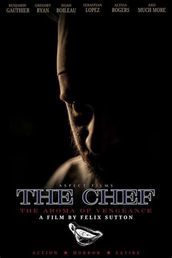 The Chef 2: The Aroma Of Vengeance - Movie