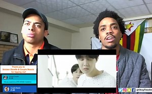 BTS (방탄소년단) 'Euphoria : Theme of LOVE YOURSELF 起 Wonder' | LIVE STREAM REACTION