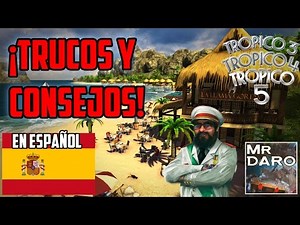 ¡Trucos y Consejos para Tropico! | ¡Como tener ÉXITO!💰💰 | Tutorial-Español