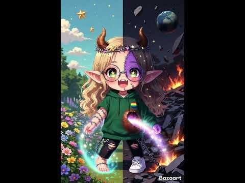 Nightcore - Glitter and Grime by Mira 