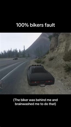 GTA 5 Biker Fail – A Hilarious Moment