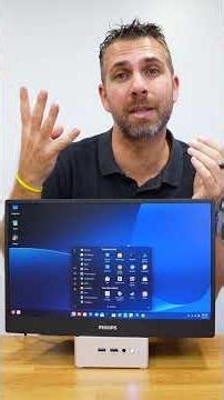 🚀 Alternative to Windows and macOS 🔥 Give your PC a new lease on life with Deepin OS 25 Reel