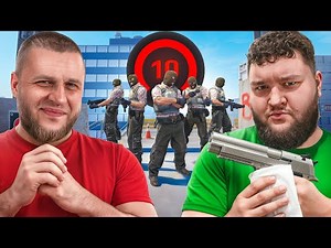NA HAPSA vs 5 SPECTATORS!