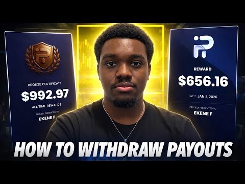 Funding Pips Payout Process Explained (2026 Updated)