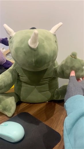 The Wingfeather Saga on Instagram: "Funky Morris (our studio mascot) says hi! Here's typical day working on The #WingfeatherSaga with Chloe, our CG/UE Lead at Shining Isle Productions! 👋 #animation #production"