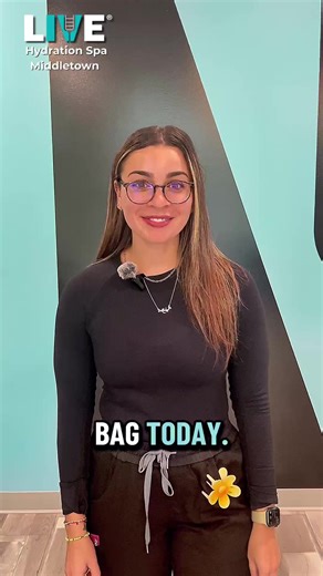 Celebrate Healthy Aging Month with LIVE Hydration Spa Middletown! Our Beautify IV Treatment is specifically designed to support healthy skin, hair, and nails, this infusion delivers essential vitamins like biotin to keep you glowing.🩵✨ Nourish your skin and let it shine. Visit us at Live Hydration Spa Middletown today. #healthyaging #healthyagingmonth l#LiveHydrationSpaMiddletown #fyp