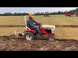 Simplicity Sovereign (1974) & 1 Bottom Plow