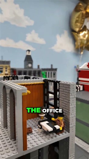 Building Henry Ford's Office in Model T Factory