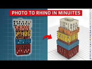 One Image, Full 3D Model: Tripo AI Architecture Workflow