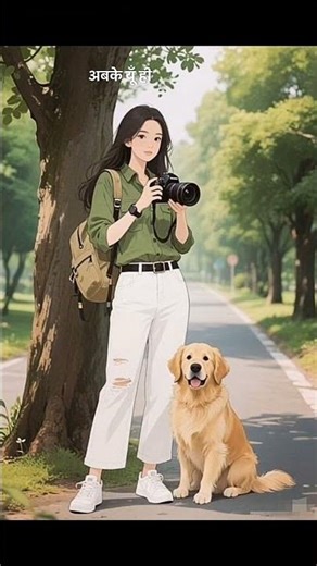 Tera Mujhse Hai #status #hindisong #ytshorts #lyrics #shortsfeed #dog #explorepage #foryoupage #love