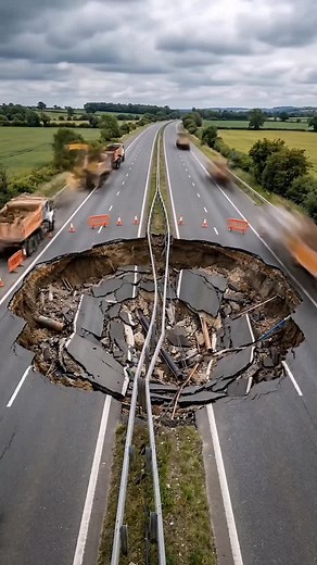 Amazing Excavator Road Building | Construction Machinery