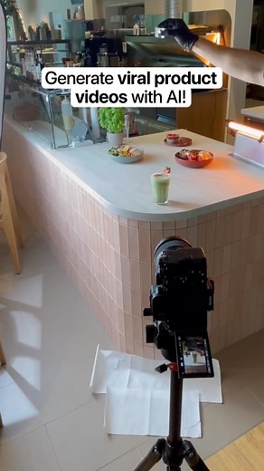 Create outstanding content for your socials | Impresso - Product Video Maker