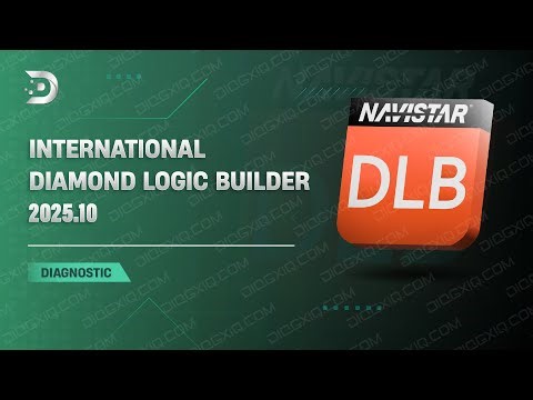 INTERNATIONAL DIAMOND LOGIC BUILDER 2025.10 | SUPPORT 👨‍💻