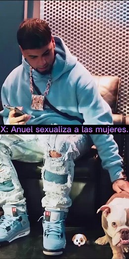 Se la viven😂✌️ #Anuel #mujeres #brr #parati
