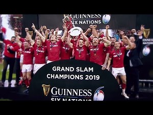 Grand Slam Year: Wales 2019 | Guinness Six Nations