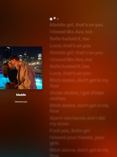 Maddie - Nafeesisbouje: Discover the Music Vibes