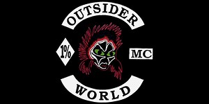 Outsider MC (Motorcycle Club) - One Percenter Bikers