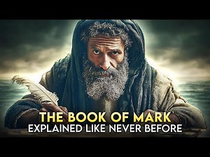 The Complete Story of The Book of Mark Like You've Never Seen It Before