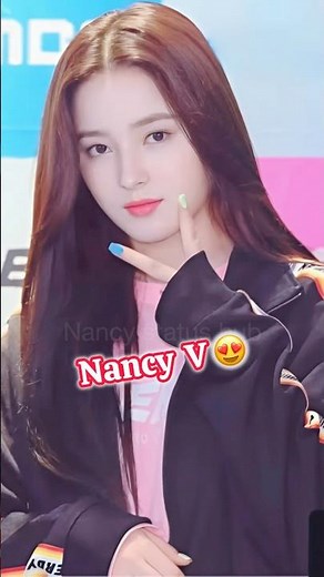 Nancy V BTS | Queen of south korea Nancy Momoland | full screen #nancy #bts #momoland