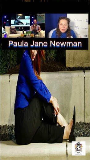 Paula reflects on charity work and comedian iambeaststudios