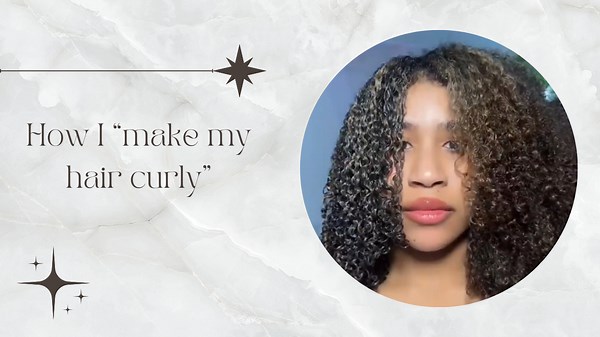 How I Make My Hair Curly – Tips for Curly Hairstyles