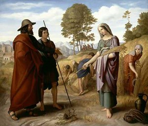 How many children did Ruth and Boaz had? [2025] | QAQooking.wiki