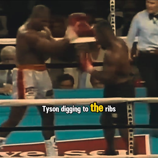 Mike Tyson Melawan Pukulan Kidal Mematikan Tyson vs. Ruddock | DUNIA TINJU