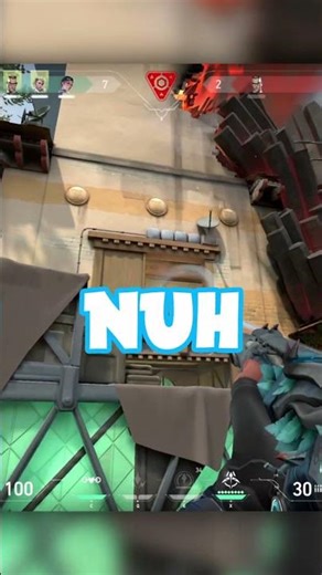 Valorant HACKERS are SHAMELESS!