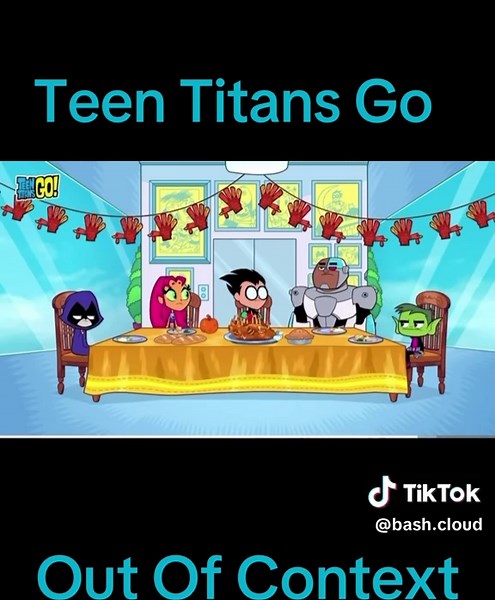 Funny Teen Titans Go Moments: Cyborg's Hilarious Story
