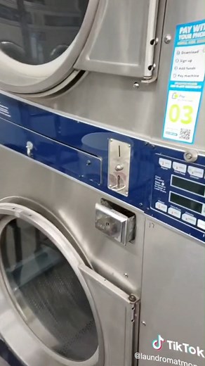 2,. How much money does a laundromat make #laundromat #business #laundry #passiveincome #money #usareels | Laundromatmoney Reels