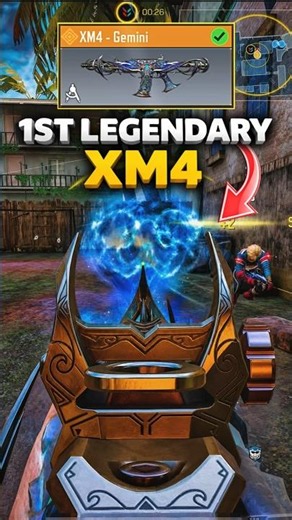 Legendary XM4 is...