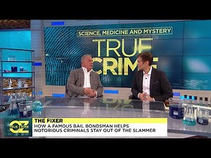 The Fixer: How This Famous Bail Bondsman Helps Notorious Criminals Stay Out Of The Slammer