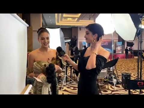 MGI All Stars 2026 Philippines Imelda Schweighart Becomes Apple of the Eye in Interview 🇵🇭