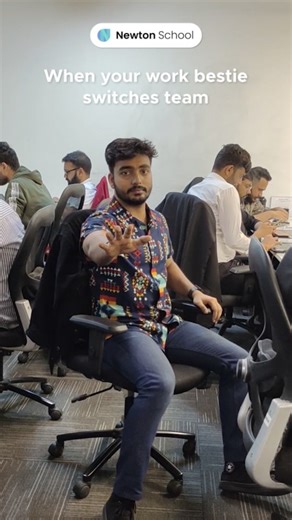 3.2M views · 2K comments | Suna Suna hai Jahaan 沈 #NewtonSchool #cs #coder #coderlife #coding #programming #codermemes #programmingmemes #software #softwareengineer #reelkarofeelkaro #reelitfeelit #explorepage #trending #dailysoap #trendingreels #viral #explore #reel | Newton School | Facebook