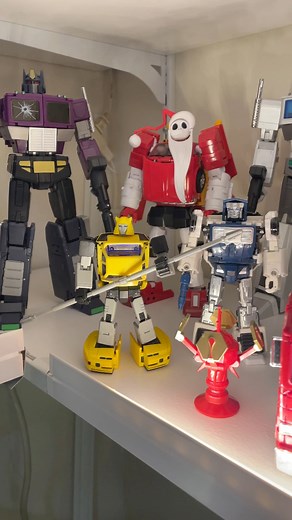 22K views · 528 reactions | Oddballs. #autobots #decepticons #transformers #transformersg1 #robotsindisguise #morethanmeetstheeye | The Reflector Files | Facebook