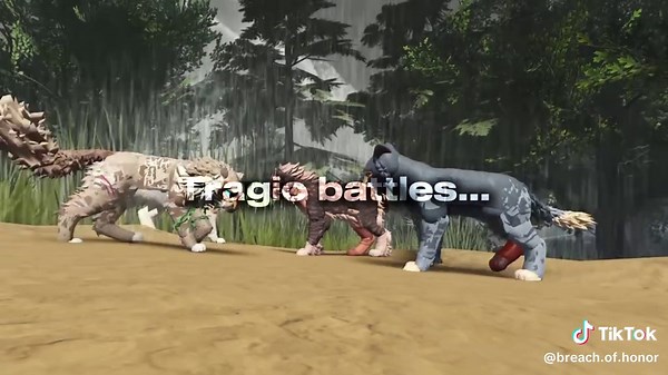 Breach of Honor on TikTok