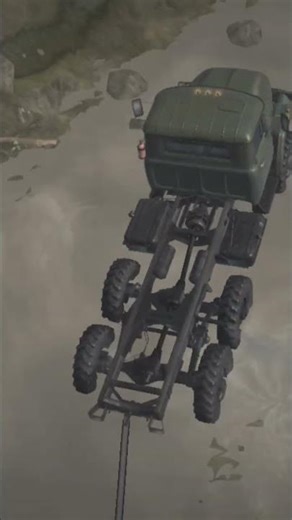 snow runner #snowrunner #gaming #gameplay #games #viral #thar #offroad #4x4 #mudrunner