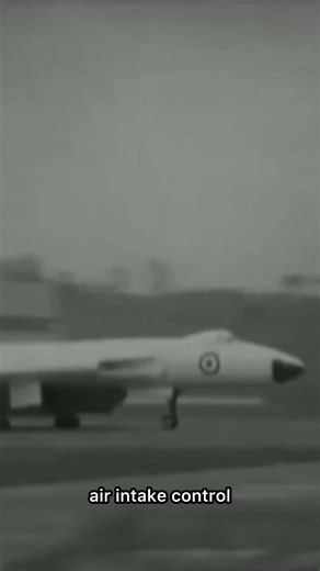 The Vulcan helped test the Concordes Olympus 593 engines. #concorde #vulcan #boneyardsafari