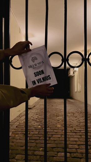 👀 #BeerspaVilnius #VilniusBeerspa #BeerspaExperience #VilniusVibes #VilniusLife #SpaTimeVilnius #RelaxInVilnius #BeerLoversVilnius #VilniusHotspot #VilniusWeekend #ThingsToDoInVilnius #DiscoverVilnius #VilniusEvents #VilniusSpa #VilniusDateIdeas #UniqueVilnius #SpaAndBeer #BeerspaOpening #VilniusLifestyle #HiddenVilnius #VisitVilnius #BeerSpaMoments #CoupleGoalsVilnius #RelaxVilnius #VilniusLove #VilniusFun #VilniusExperience #NewInVilnius | BEER SPA Vilnius