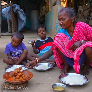 568K views · 7.4K reactions | Unique food recipe | simple and healthy kofta cooking and eating by my grandfather & grandmother | | Indian tribe food | Facebook