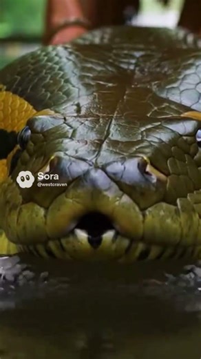 Anaconda films snake riders