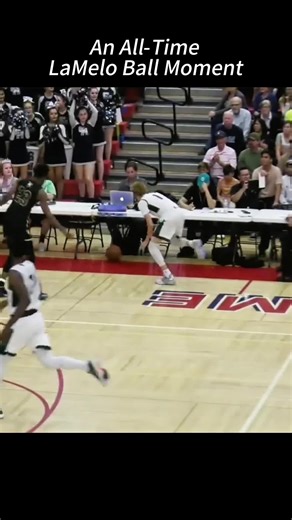 LaMelo Ball's Unforgettable Basketball Moments