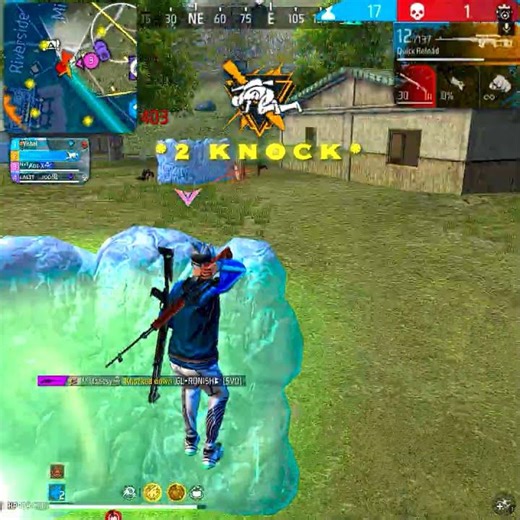 Nightmare For Everyone 💀🔥 #classyfreefire #freefire #shorts